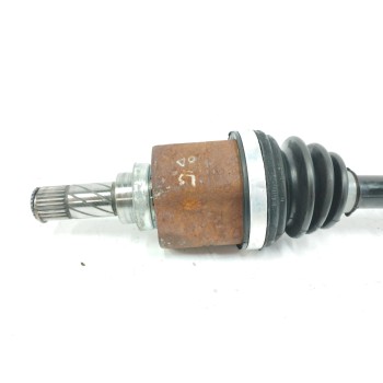 Recambio de transmision delantera izquierda para nissan pulsar hatchback (c13) 1.5 dci referencia OEM IAM 391013ZN0B  