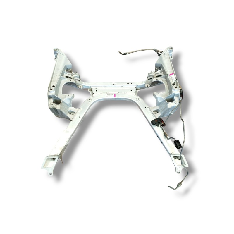 Recambio de puente delantero para bmw serie 7 (e65/e66) 4.0 v8 cat referencia OEM IAM 31116782457  