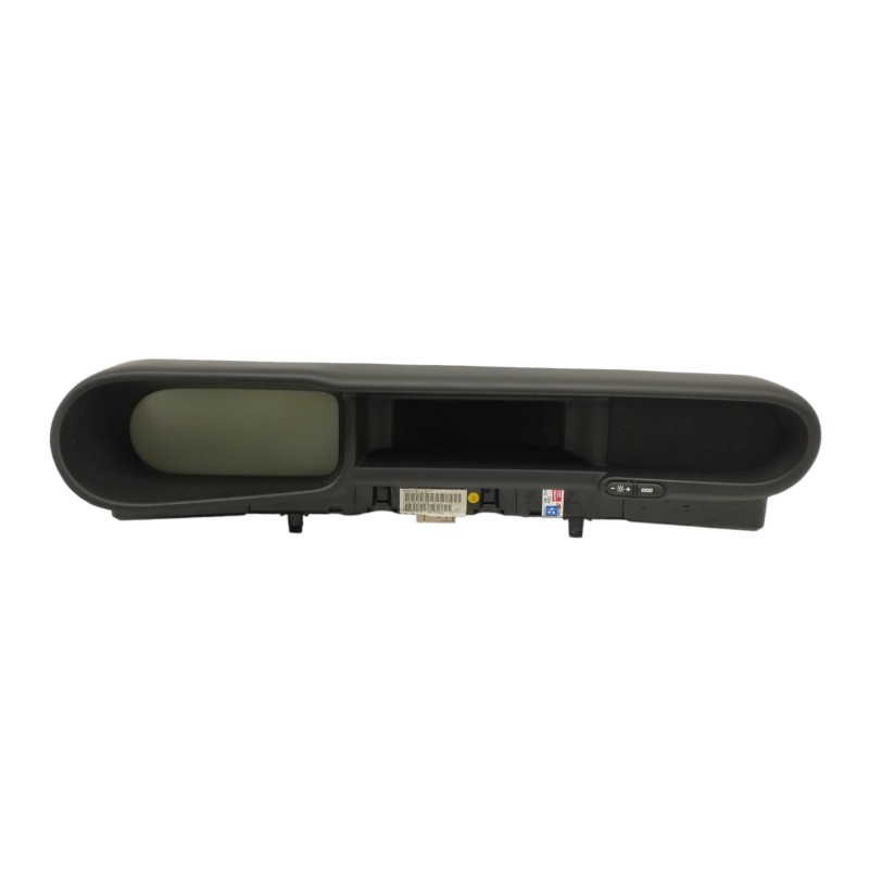 Recambio de cuadro instrumentos para citroën c3 picasso 1.6 hdi fap referencia OEM IAM 9807811377 OBSERVAR FOTO SOPORTE ROTO