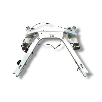 Recambio de puente delantero para bmw serie 7 (e65/e66) 4.0 v8 cat referencia OEM IAM 31116782457  