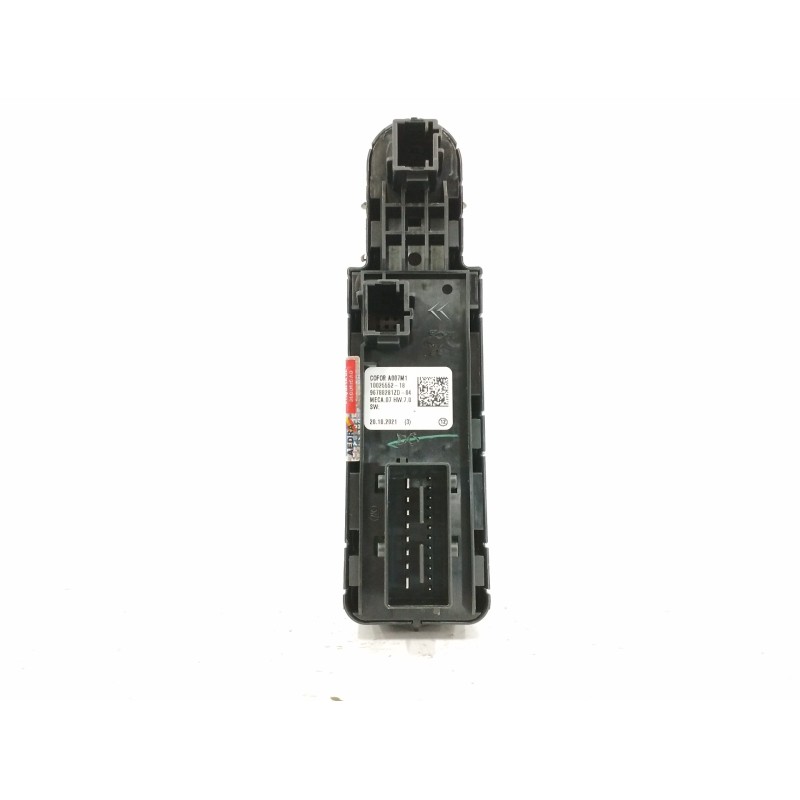 MANDO ELEVALUNAS DELANTERO IZQUIERDO