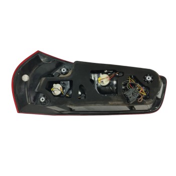 Recambio de piloto trasero derecho para citroën c4 picasso 1.6 blue-hdi fap referencia OEM IAM 9676120680  