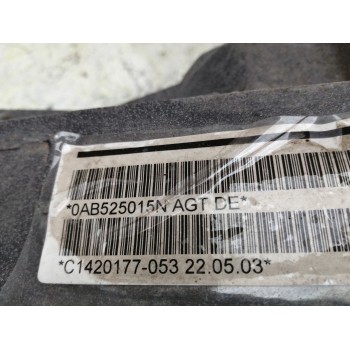 Recambio de diferencial trasero para volkswagen touareg (7la) 3.2 v6 24v referencia OEM IAM 0AB525015N  AGT