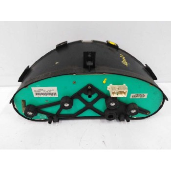 Recambio de cuadro instrumentos para peugeot 206 berlina x-line referencia OEM IAM 9648836580  