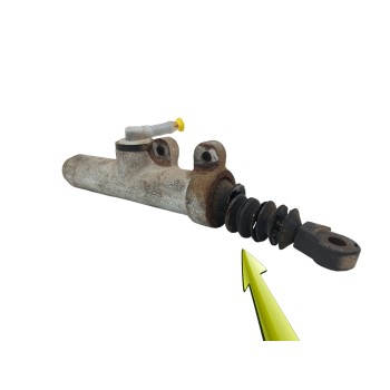 Recambio de bomba embrague para mercedes-benz mb 100 d caja cerrada / combi 2.4 diesel referencia OEM IAM A6312900012 FUELLE DAÑ