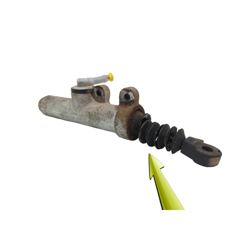 BOMBA EMBRAGUE FUELLE DAÑADO