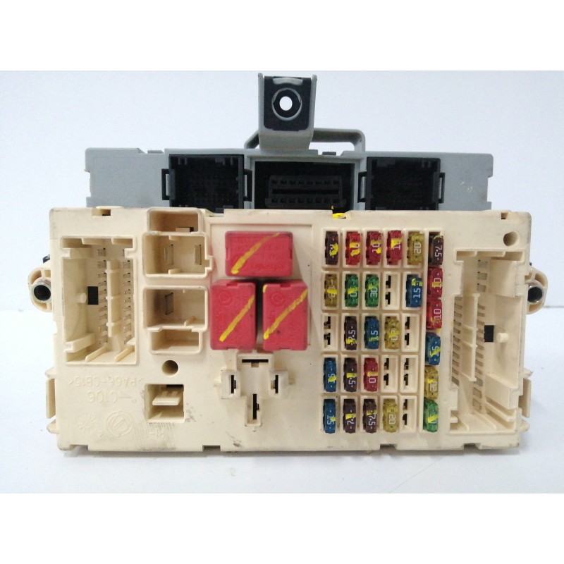 Recambio de caja reles / fusibles para fiat stilo (192) 1.9 jtd cat referencia OEM IAM 46797609  