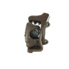 Recambio de pinza freno trasera derecha para volkswagen tiguan (5n2) 2.0 tdi referencia OEM IAM 5N0615404  