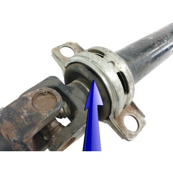 Recambio de transmision central para hyundai h 1 h 1 furg.caja cerr.c. puerta referencia OEM IAM  202,5 CM OBSERVAR FOTO