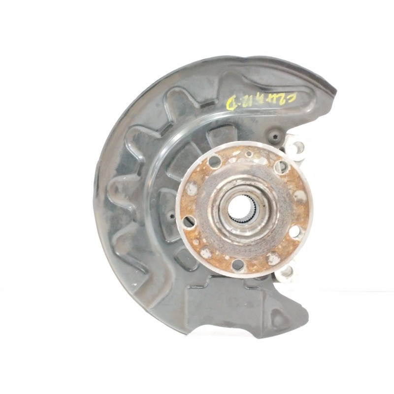 Recambio de mangueta delantera derecha para seat leon st (5f8) 2.0 tdi referencia OEM IAM 5Q0407258C  