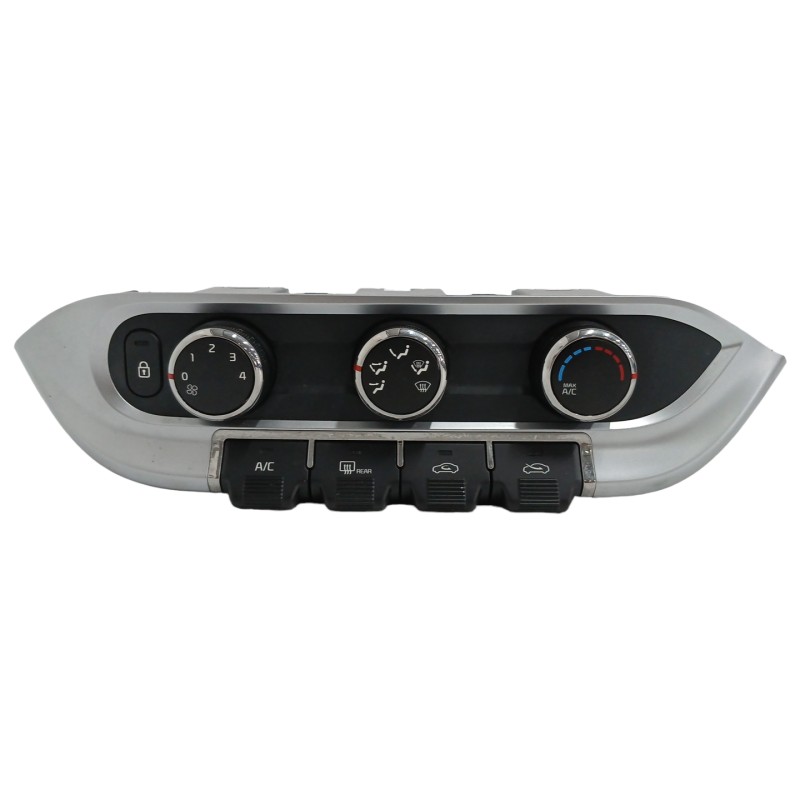 Recambio de mando calefaccion / aire acondicionado para kia rio iii (ub) 1.2 cvvt referencia OEM IAM 972501W320  