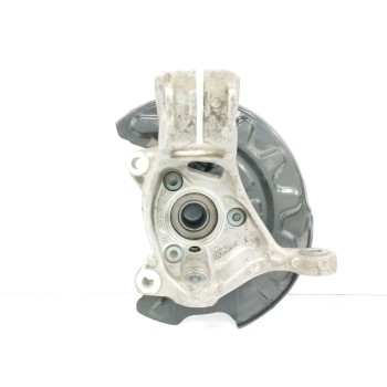 Recambio de mangueta delantera derecha para seat leon st (5f8) 2.0 tdi referencia OEM IAM 5Q0407258C  