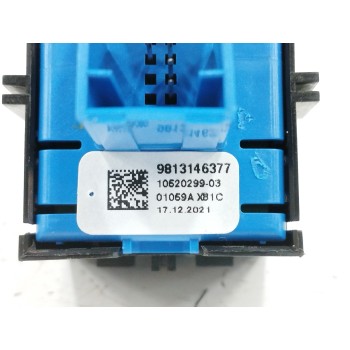 Recambio de palanca freno de mano para opel mokka 1.2 (76) referencia OEM IAM 9813146377  