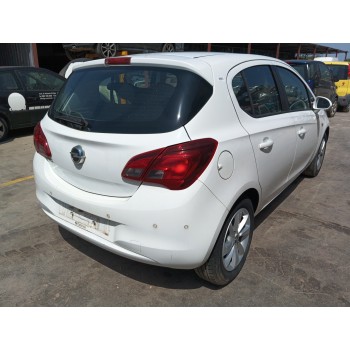opel corsa e del año 2016