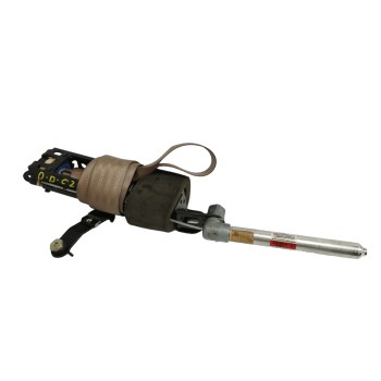 Recambio de cinturon seguridad delantero derecho para saab 9-5 familiar 2.2 tid cat referencia OEM IAM 5203088  