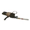 Recambio de cinturon seguridad delantero derecho para saab 9-5 familiar 2.2 tid cat referencia OEM IAM 5203088  