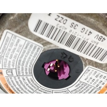 Recambio de airbag delantero izquierdo para citroën c3 picasso 1.6 hdi fap referencia OEM IAM 98019057ZD  