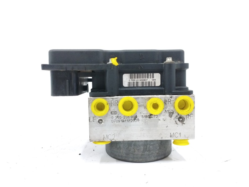 Recambio de abs para fiat linea (110) 1.3 16v jtd cat referencia OEM IAM 51801072 0265231995 Recambio de abs para fiat linea (110) 1.3 16v jtd cat referencia OEM IAM 51801072 0265231995