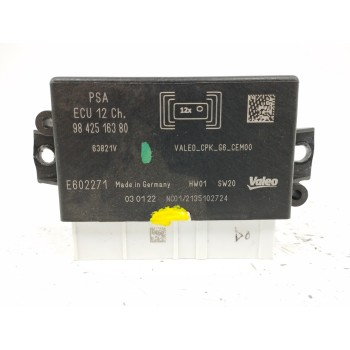 Recambio de modulo electronico para opel mokka 1.2 (76) referencia OEM IAM 9842516380  