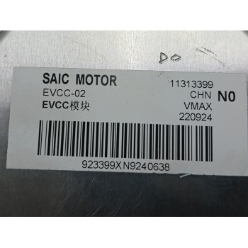 Recambio de modulo electronico para mg marvel r electric referencia OEM IAM 11313399 923399XN9240638 