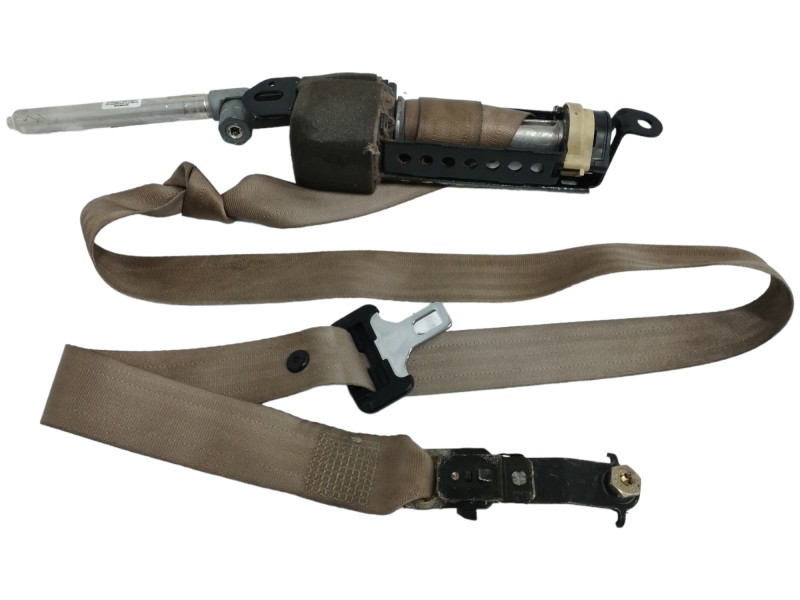 Recambio de cinturon seguridad delantero izquierdo para saab 9-5 familiar 2.2 tid cat referencia OEM IAM 5207998  