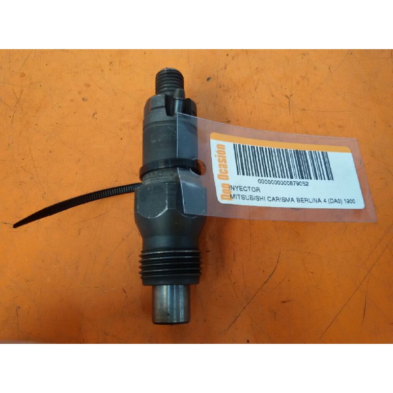 Recambio de inyector para mitsubishi carisma berlina 4 (da0) 1900 gl referencia OEM IAM 673401D  