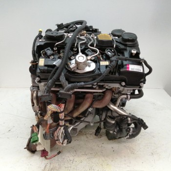 Recambio de motor completo para bmw serie 3 cabrio (e93) 2.0 16v cat referencia OEM IAM N43B20A  
