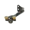 Recambio de soporte / guia puerta corredera para citroën jumpy fugón 2.0 blue-hdi fap referencia OEM IAM 98080758 LATERAL DERECH