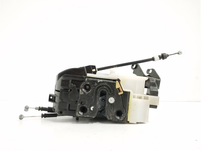 Recambio de cerradura puerta trasera izquierda para hyundai santa fe (bm) 2.2 crdi cat referencia OEM IAM 814102B000  