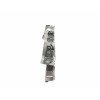 Recambio de moldura para nissan pulsar (c13) 1.2 16v cat referencia OEM IAM F41813ZLMA REFUERZO RESALTE CAPO IZQUIERDO 