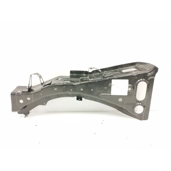 Recambio de moldura para nissan pulsar (c13) 1.2 16v cat referencia OEM IAM F41813ZLMA REFUERZO RESALTE CAPO IZQUIERDO 