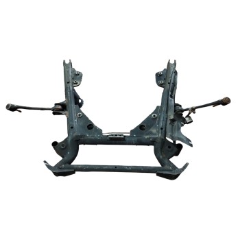 Recambio de puente delantero para bmw x5 (e53) 3.0 turbodiesel cat referencia OEM IAM 31116760277  6760277