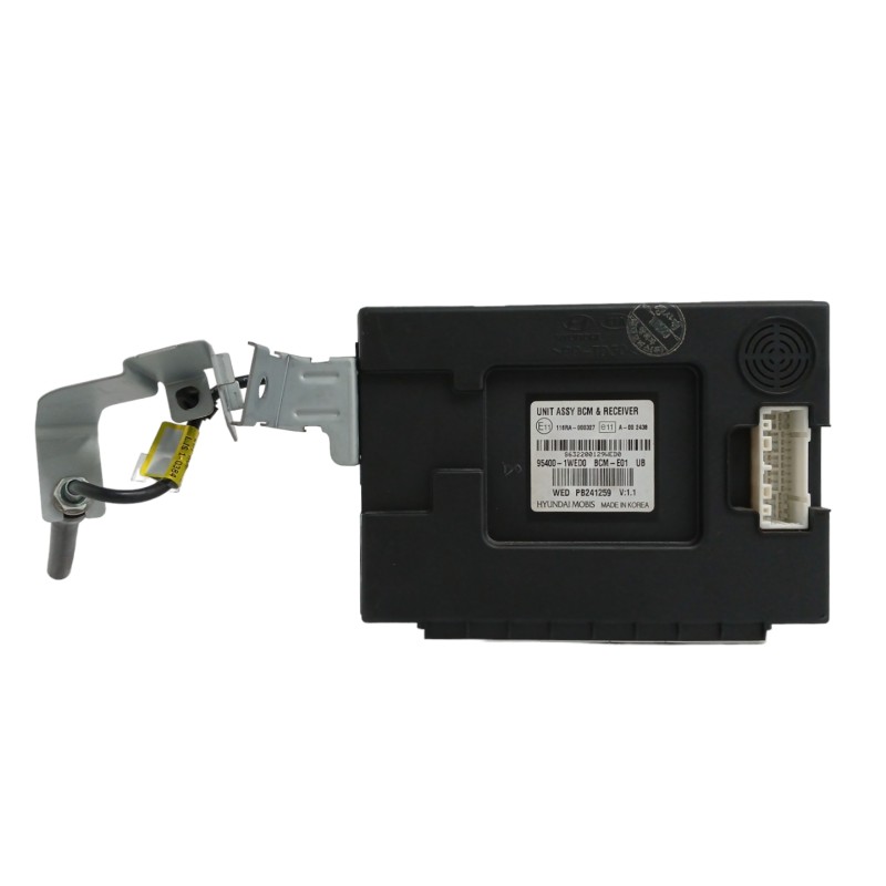 Recambio de modulo electronico para kia rio iii (ub) 1.2 cvvt referencia OEM IAM 954001EWD0  