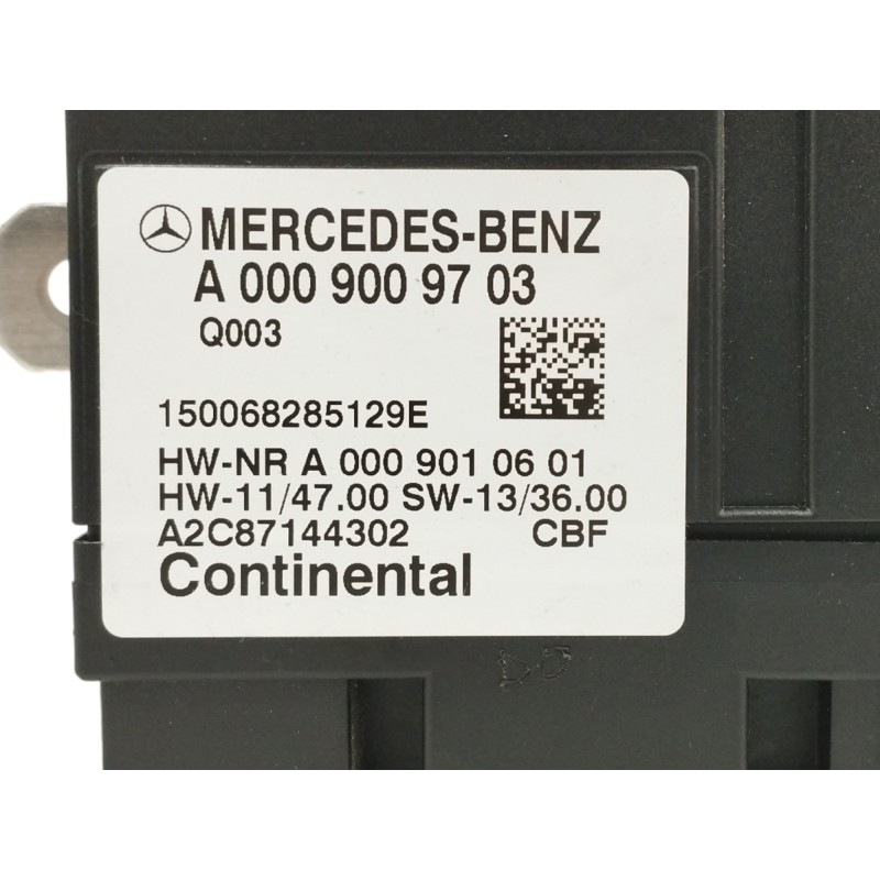 MODULO ELECTRONICO A2C87144302