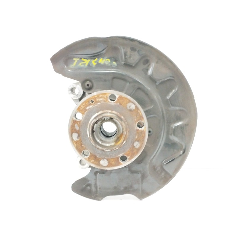 Recambio de mangueta delantera izquierda para seat leon st (5f8) 2.0 tdi referencia OEM IAM 5Q0407257C  