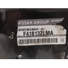 Recambio de moldura para nissan pulsar (c13) 1.2 16v cat referencia OEM IAM F41813ZLMA REFUERZO RESALTE CAPO IZQUIERDO 