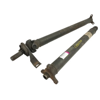 Recambio de transmision central para mercedes-benz clase e (w211) berlina e 500 (211.070) referencia OEM IAM 2114100406 166,5 CM