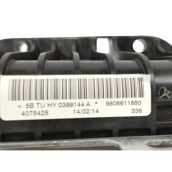 Recambio de airbag delantero derecho para citroën c3 picasso 1.6 hdi fap referencia OEM IAM 9806611880  