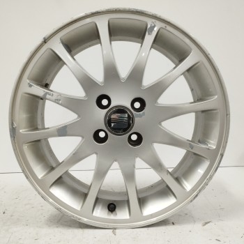 Recambio de llanta para seat cordoba berlina (6k2) 1.9 tdi referencia OEM IAM 6K0601025K 6JX16H2 ET38 4H 4X100