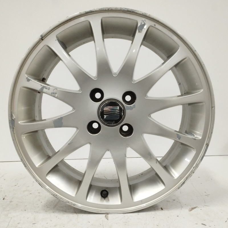 Recambio de llanta para seat cordoba berlina (6k2) 1.9 tdi referencia OEM IAM 6K0601025K 6JX16H2 ET38 4H 4X100