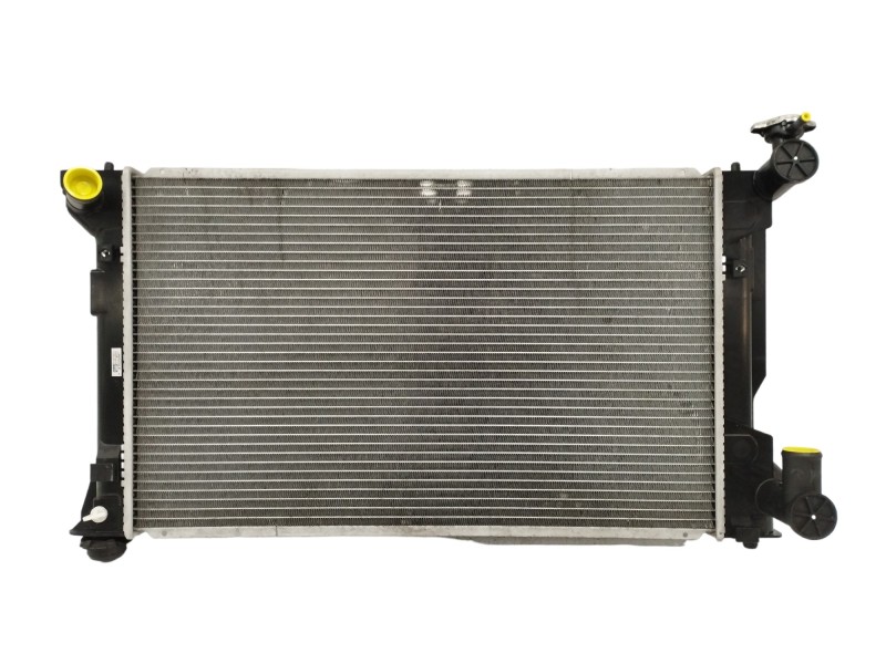 Recambio de radiador agua para toyota avensis berlina (t25) 2.0 16v cat referencia OEM IAM 164000H110  