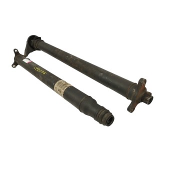 Recambio de transmision central para mercedes-benz clase e (w211) berlina e 500 (211.070) referencia OEM IAM 2114100406 166,5 CM