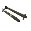 Recambio de transmision central para mercedes-benz clase e (w211) berlina e 500 (211.070) referencia OEM IAM 2114100406 166,5 CM