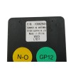 Recambio de antena para mg marvel r electric referencia OEM IAM 10862941  