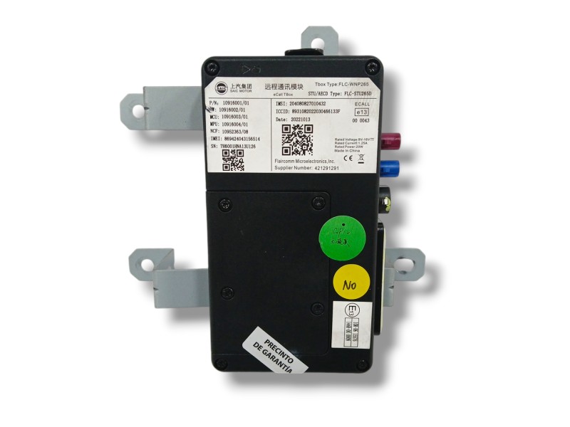 Recambio de modulo electronico para mg marvel r electric referencia OEM IAM 10916001 421291291 