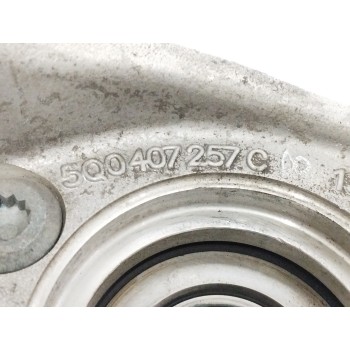 Recambio de mangueta delantera izquierda para seat leon st (5f8) 2.0 tdi referencia OEM IAM 5Q0407257C  