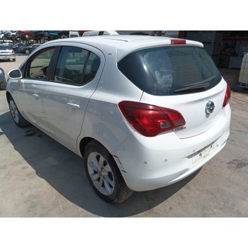 opel corsa e del año 2016