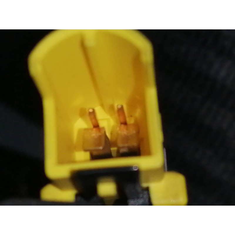 CINTURON SEGURIDAD DELANTERO IZQUIERDO