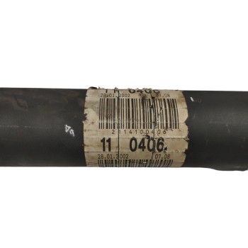 Recambio de transmision central para mercedes-benz clase e (w211) berlina e 500 (211.070) referencia OEM IAM 2114100406 166,5 CM