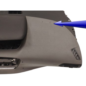 Recambio de salpicadero para citroën c4 picasso 1.6 blue-hdi fap referencia OEM IAM 9678013177 AGUJEREADO OBSERVAR FOTOS